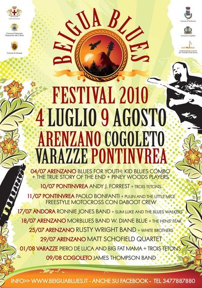 blues2009