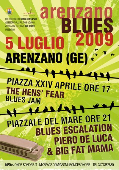 blues2009