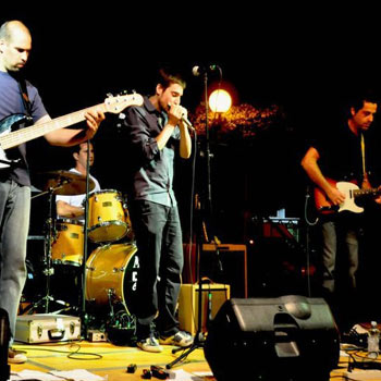 kid blues combo