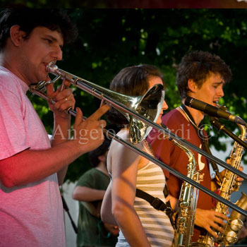 kid blues combo