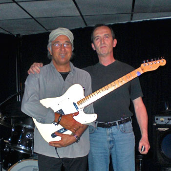 kid blues combo