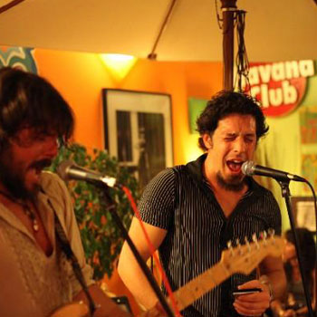 kid blues combo
